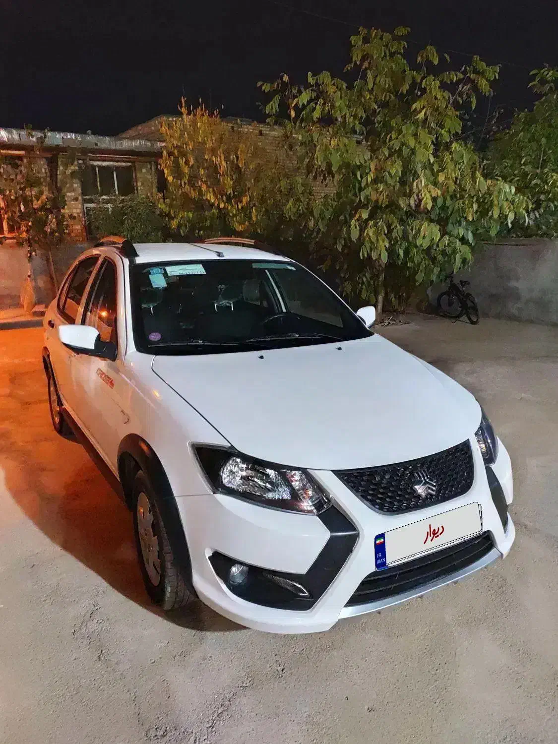 کوییک 1403s|خودرو سواری و وانت|الشتر, |دیوار