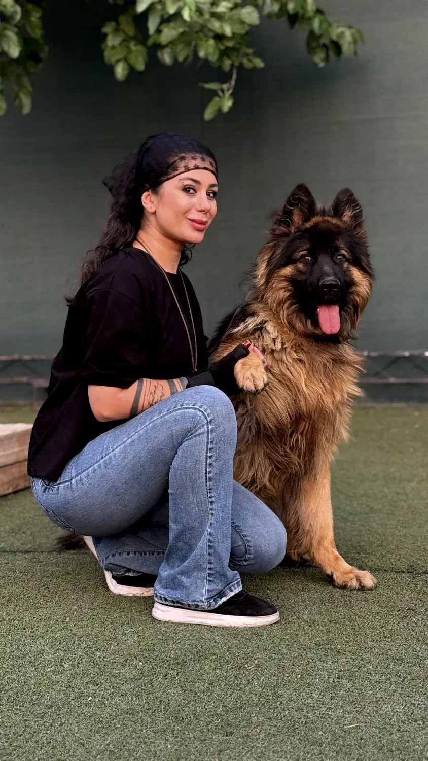 مربی سگ (خانم)|خدمات آموزشی|تهران, جردن|دیوار