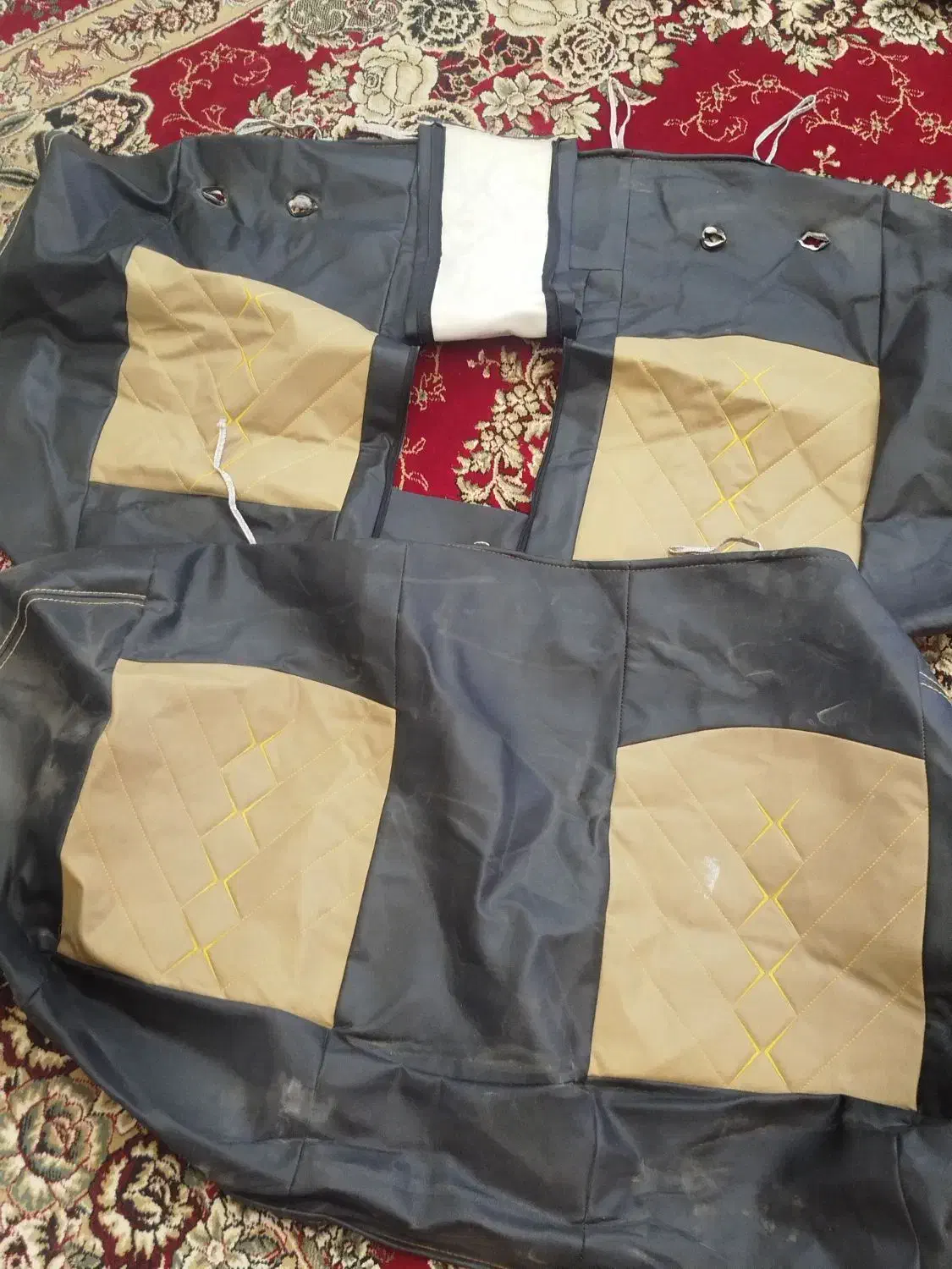 روکش صندلی پارس|قطعات یدکی و لوازم جانبی|زاهدان, |دیوار