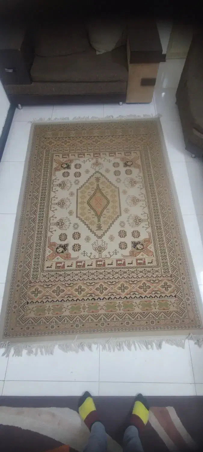 دو تخته فرش ۶ متری|فرش|تهران, شاهین|دیوار