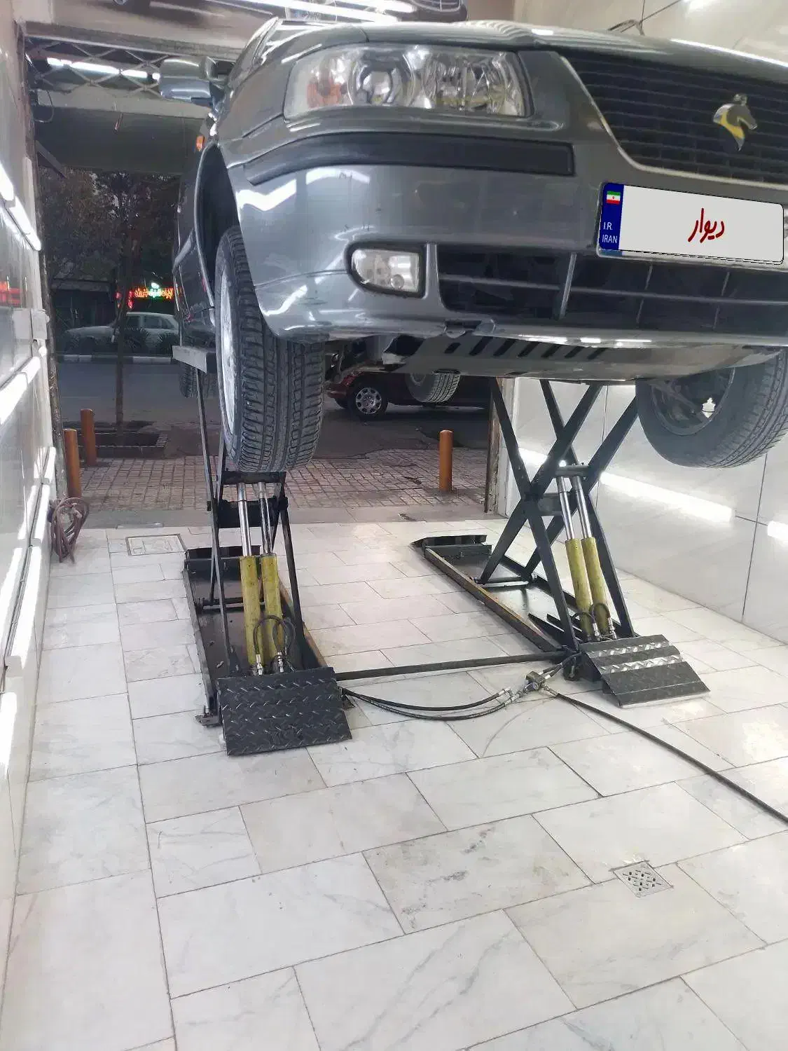 سمند lx مدل ۸۵|خودرو سواری و وانت|مشهد, گلبرگ|دیوار