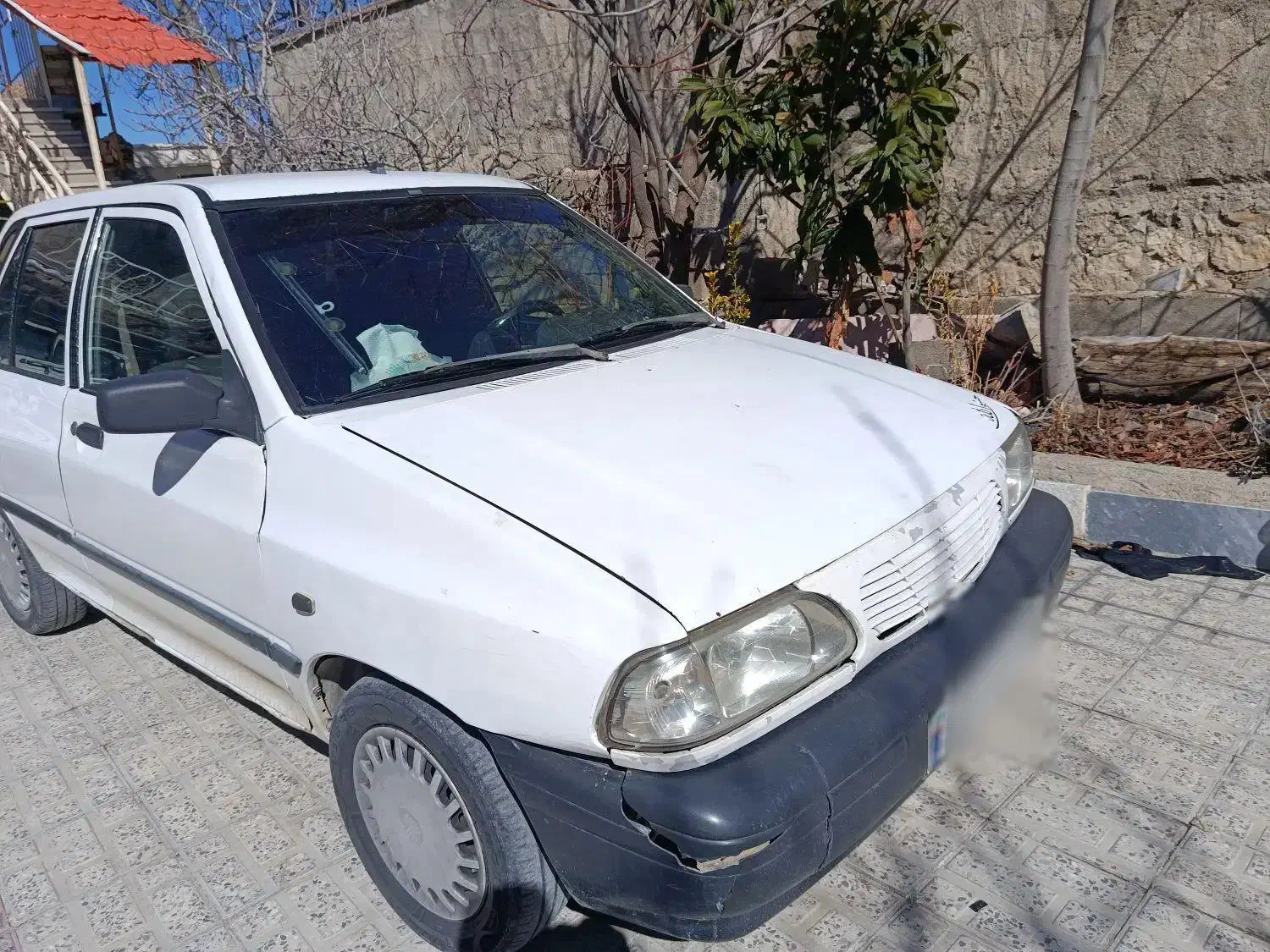 پراید مدل 87|خودرو سواری و وانت|یاسوج, |دیوار