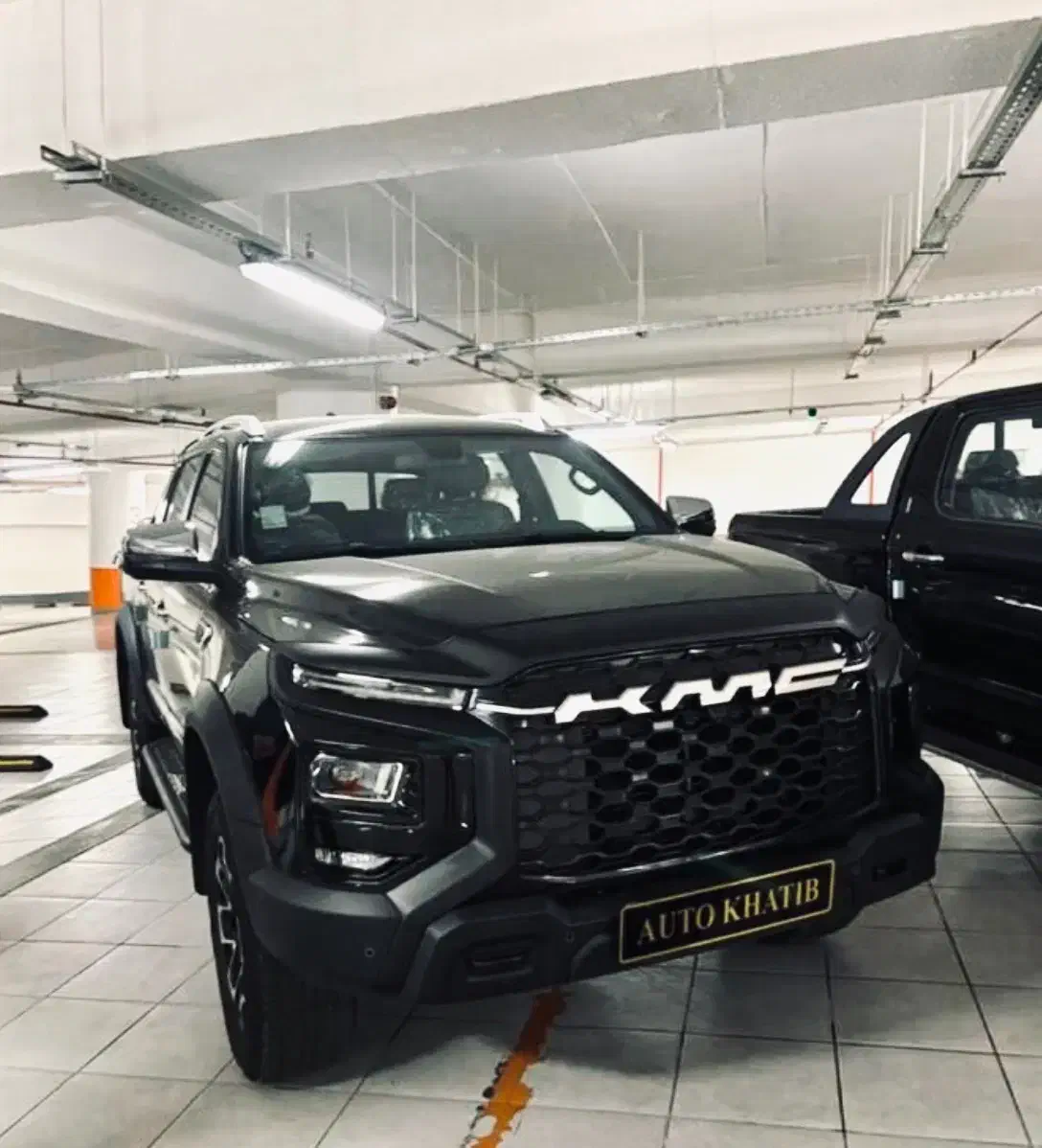 کی ام سی  KMC T9 / تحویل فوری / نقد و شرایطی|خودرو سواری و وانت|تهران, اقدسیه|دیوار