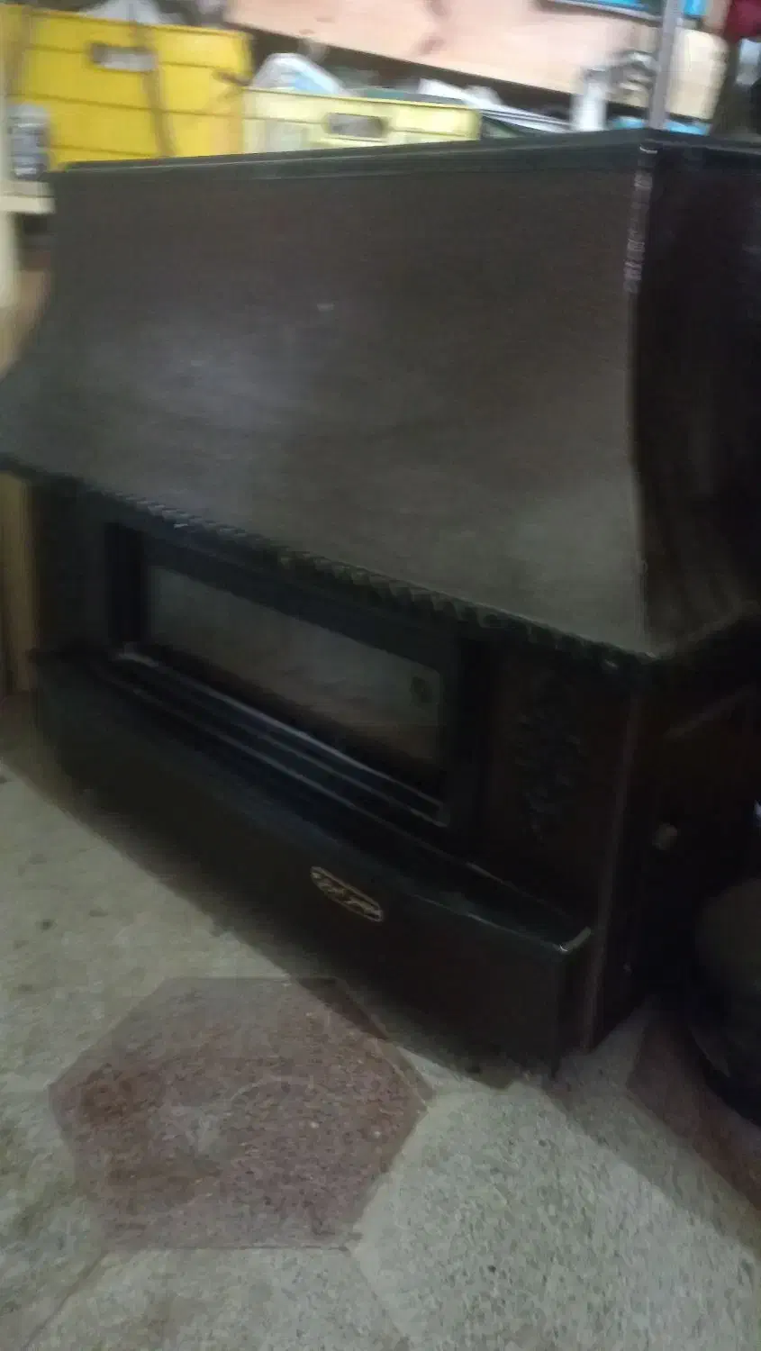 بخاری مهر ایران|بخاری، هیتر، شومینه|نیشابور, میدان حافظ|دیوار