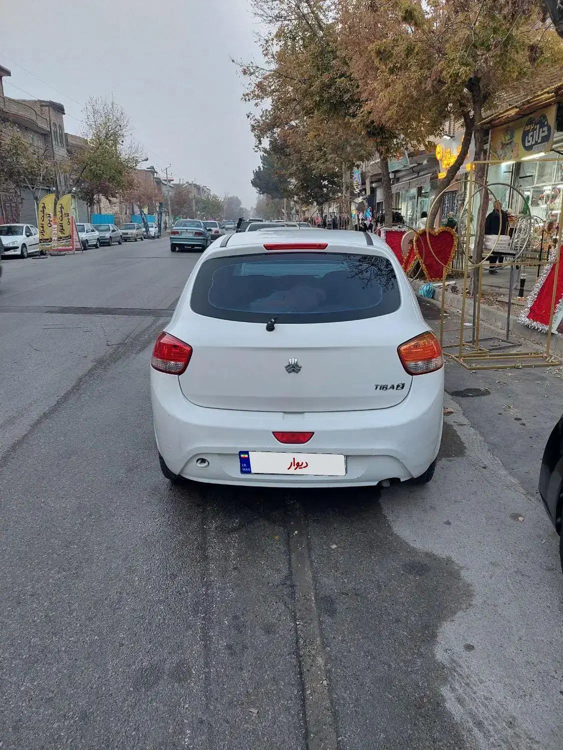 تیبا۲|خودرو سواری و وانت|ارومیه, |دیوار