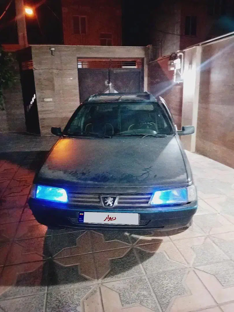 Roa مدل۸۵ دوگانه شرکتی|خودرو سواری و وانت|کرج, منطقه ویژه اقتصادی پیام|دیوار