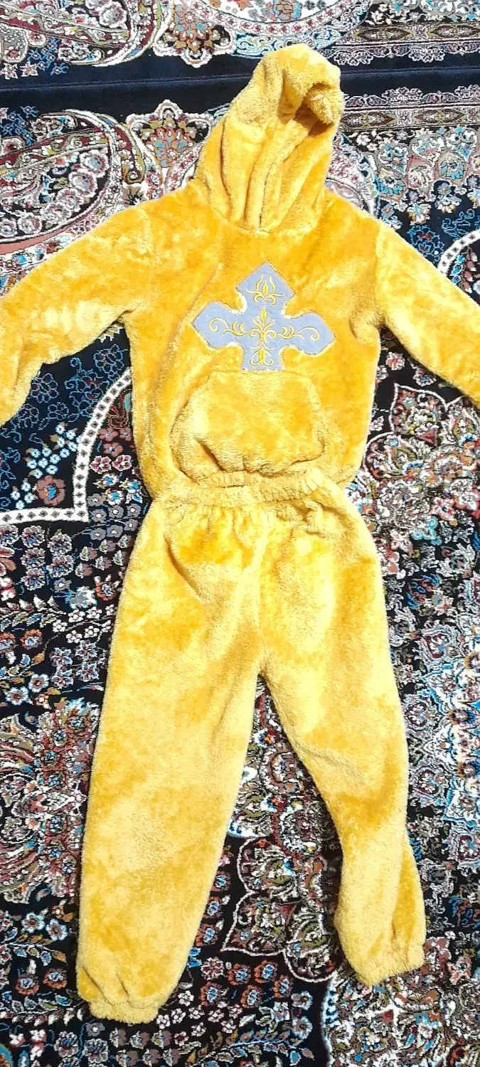 لباس تدی دخترانه|کفش و لباس بچه|همدان, |دیوار