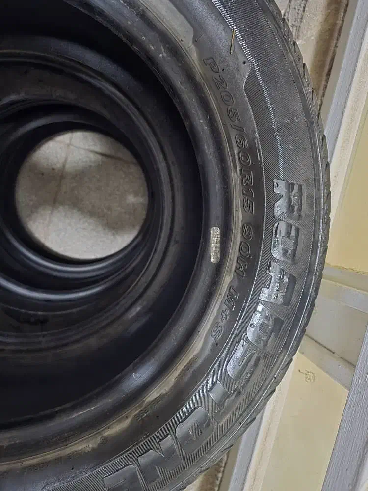 لاستیک کره ای سایز15|قطعات یدکی و لوازم جانبی|کرمان, |دیوار