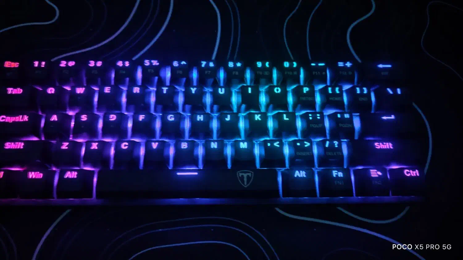 کیبورد گیمینگ/مکانیکال|قطعات و لوازم جانبی رایانه|بروجرد, |دیوار