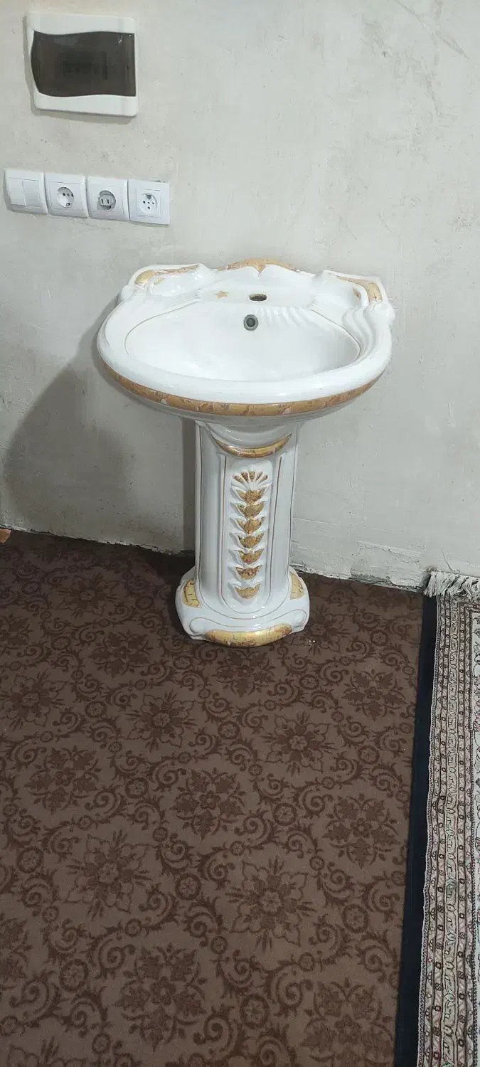 باعرض سلام روشوی تمیز به قیمت 1500|لوازم سرویس بهداشتی|تبریز, |دیوار