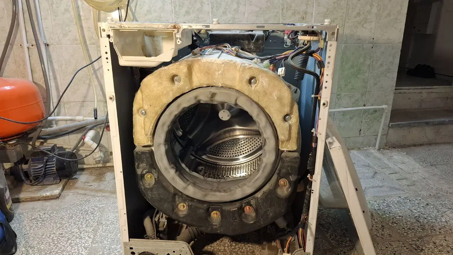 تعمیر یخچال تعمیرات لباسشویی وکولر گازی|خدمات پیشه و مهارت|تربتحیدریه, حسنی بالا|دیوار