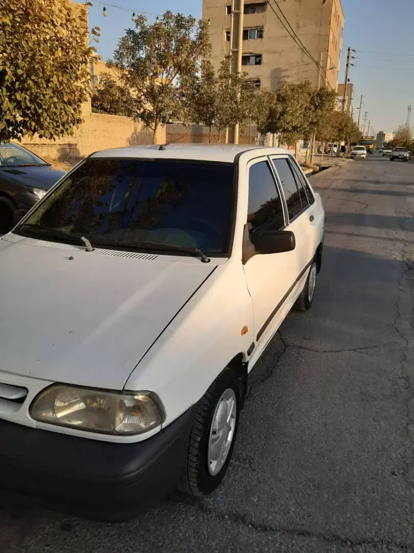 پراید 131|خودرو سواری و وانت|مرودشت, فاز اول شهرک فرهنگیان|دیوار