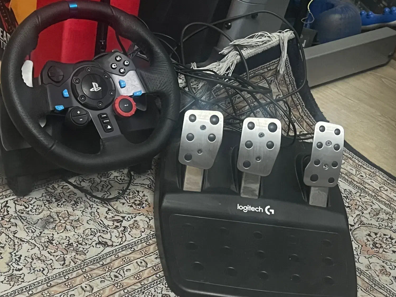 فرمان بازی جی ۲۹|کنسول، بازی ویدئویی و آنلاین|ارومیه, |دیوار