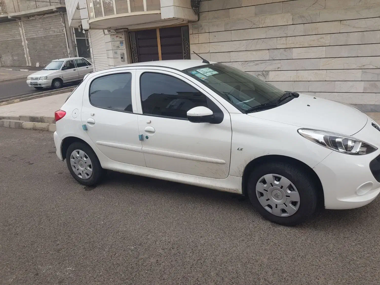 ماشین 207tu5 1403|خودرو سواری و وانت|زنجان, |دیوار