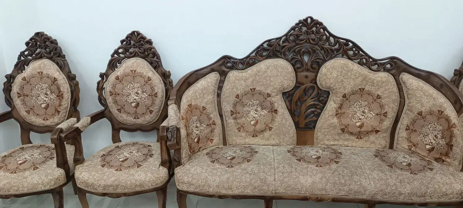 مبل فرحی|مبلمان خانگی و میز عسلی|تبریز, |دیوار