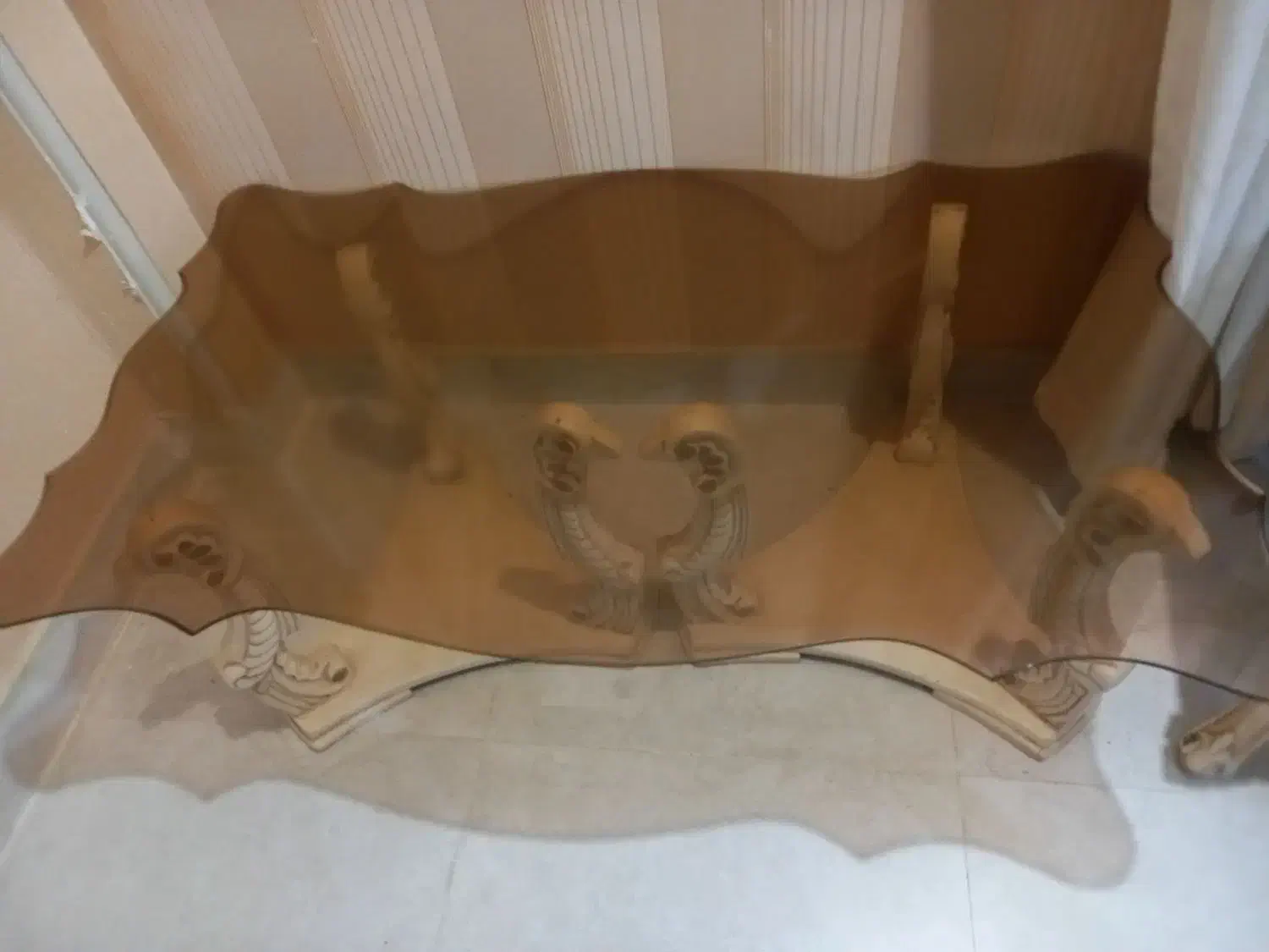 فروش میز جلو مبلی و عسلی|مبلمان خانگی و میز عسلی|بندرعباس, |دیوار