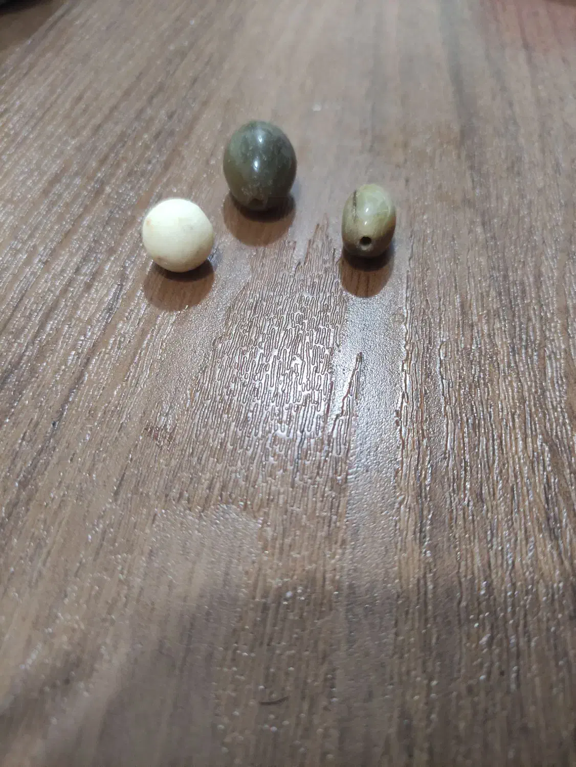 سه عدد مهره|کلکسیون اشیاء عتیقه|بندر ماهشهر, |دیوار