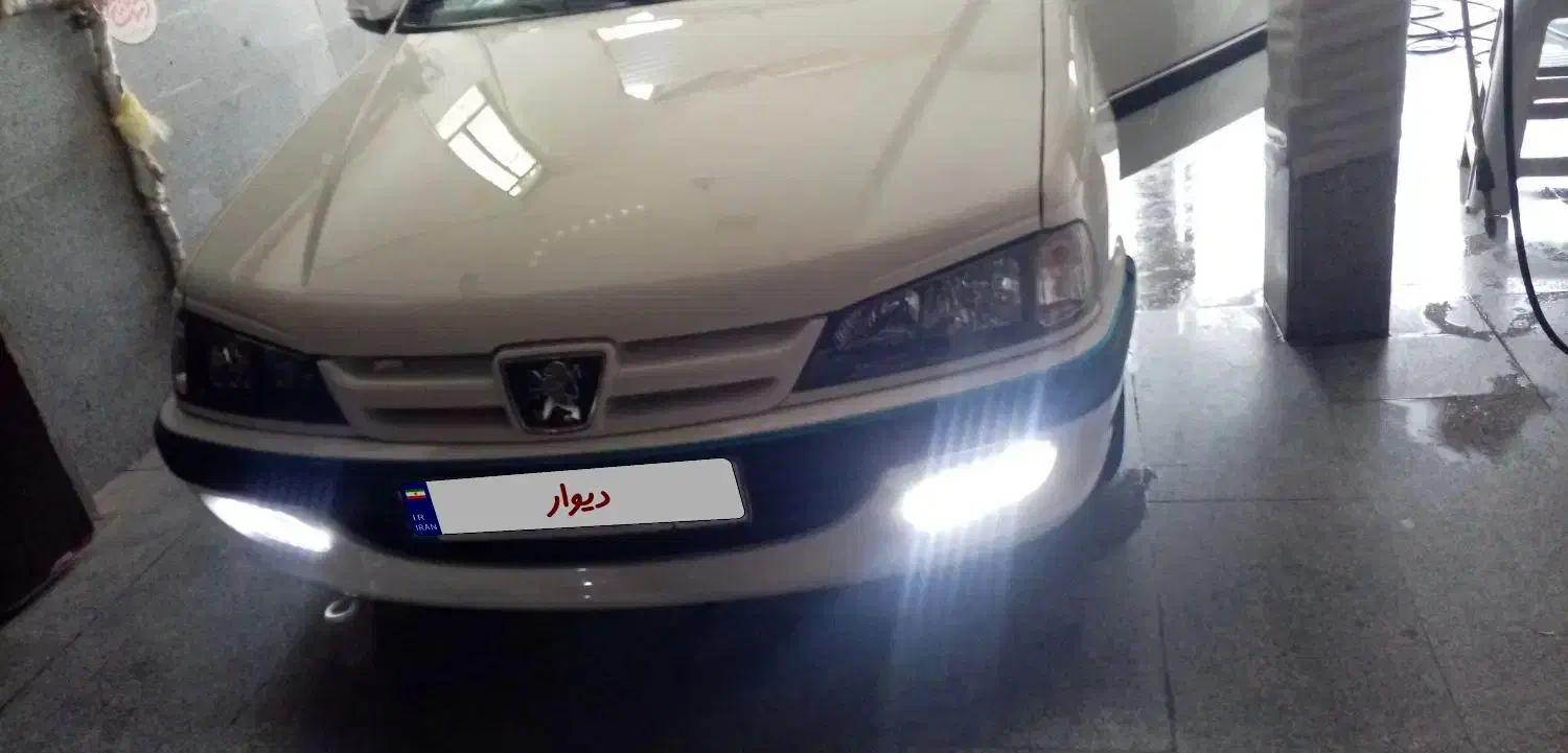 پژو پارس سفارشی فول کامل|خودرو سواری و وانت|شاهین دژ, |دیوار