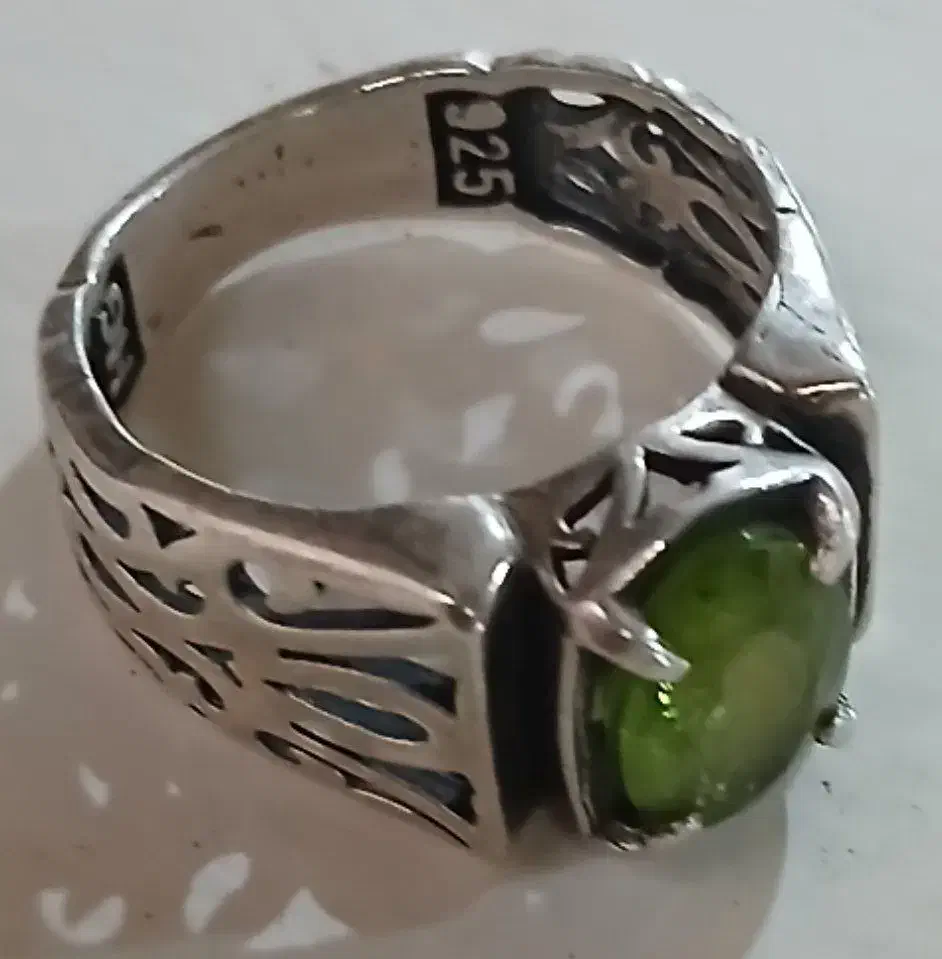 انگشتر نقره|جواهرات|تهران, زمزم|دیوار