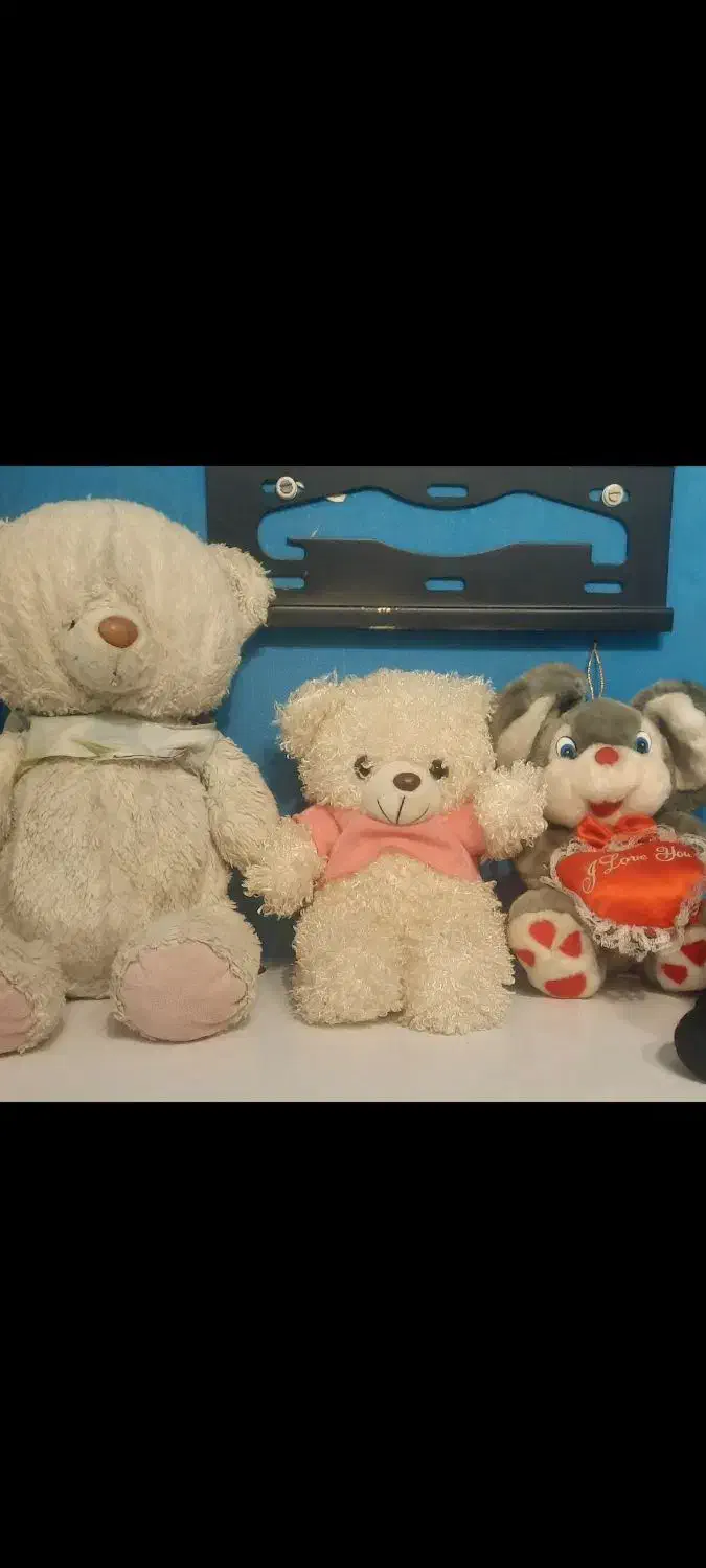 فروش خرس برای بچه ها و کیف|اسباب‌‌بازی|تهران, بهار|دیوار