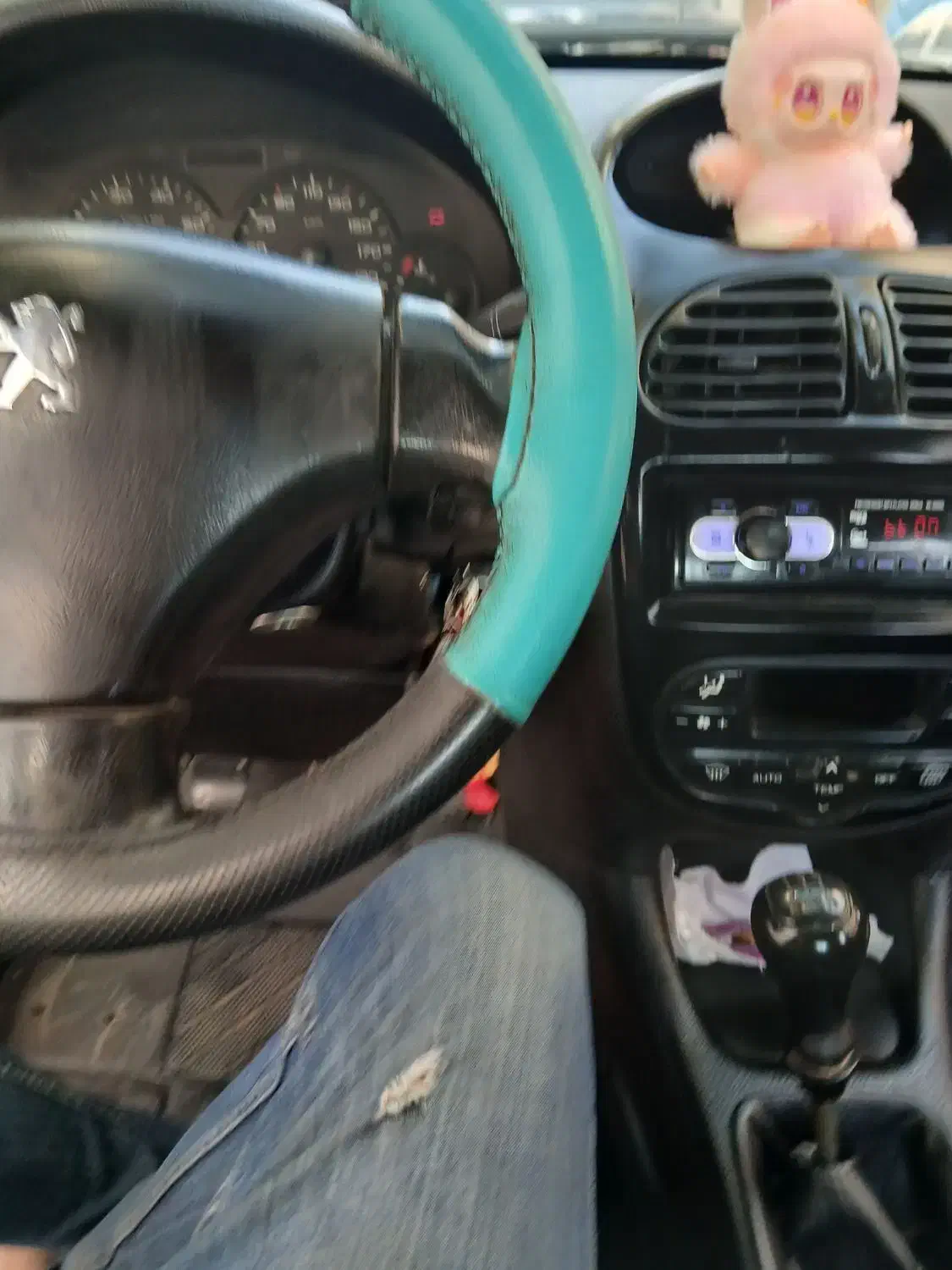 ماشینمدل۸۵پژو۲۰۶|خودرو سواری و وانت|میانه, |دیوار