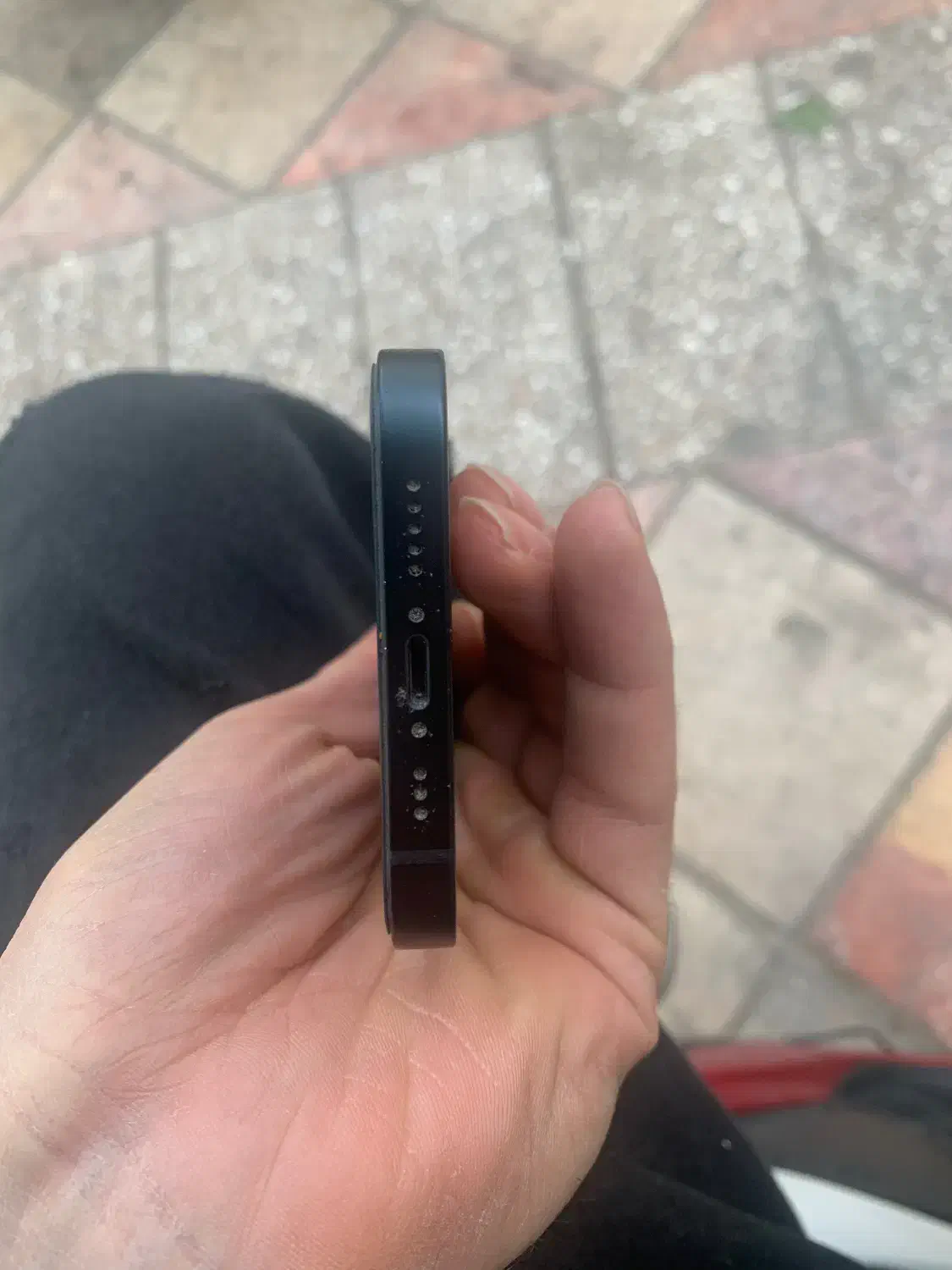 iPhone 13normal black|موبایل|تهران, علی‌آباد|دیوار