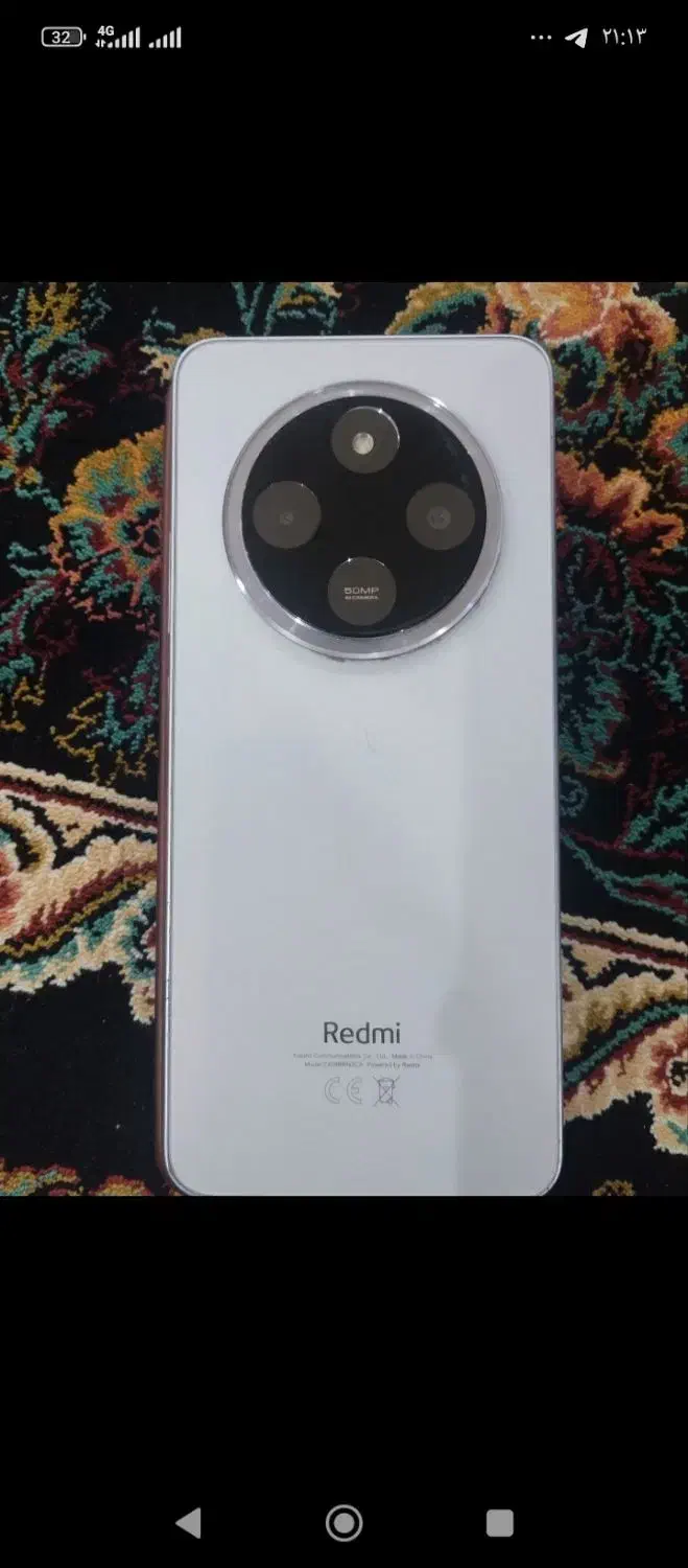 شیومی 14c|موبایل|چهارباغ, |دیوار