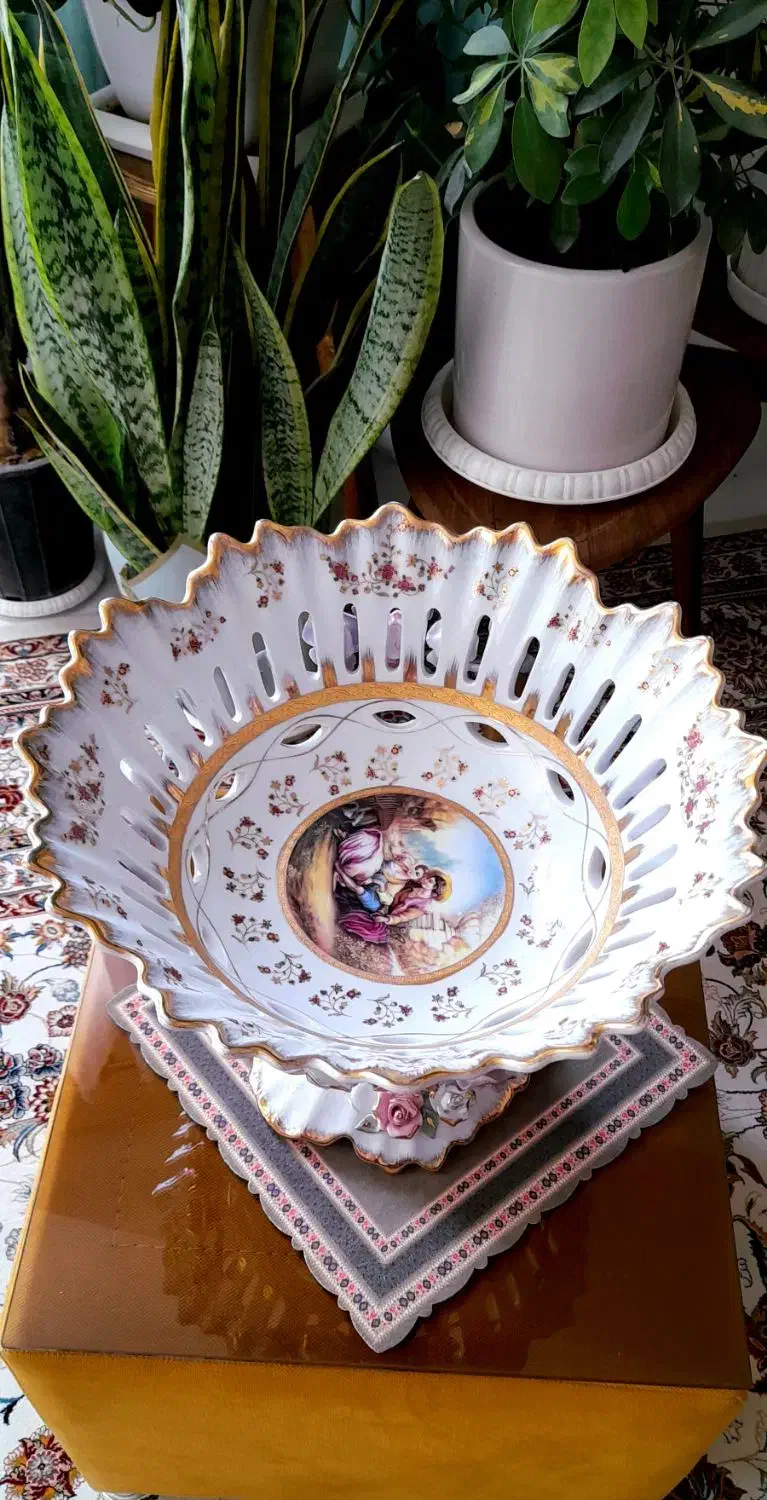 میوه خوری پایه دار|ظروف سرو و پذیرایی|کرج, گلستان|دیوار