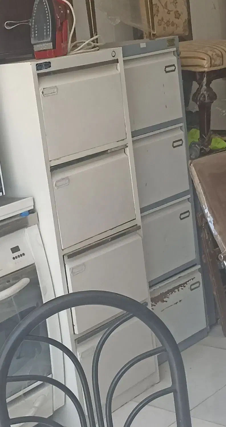 کمد 6دروفایل اداری|دفتر کار|سبزوار, طبرسی (جعفرآباد)|دیوار