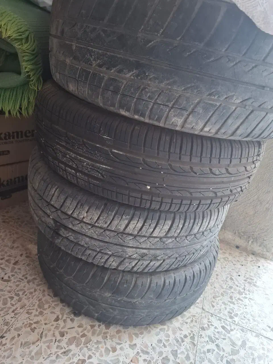 لاستیک پراید|قطعات یدکی و لوازم جانبی|ارژن, |دیوار