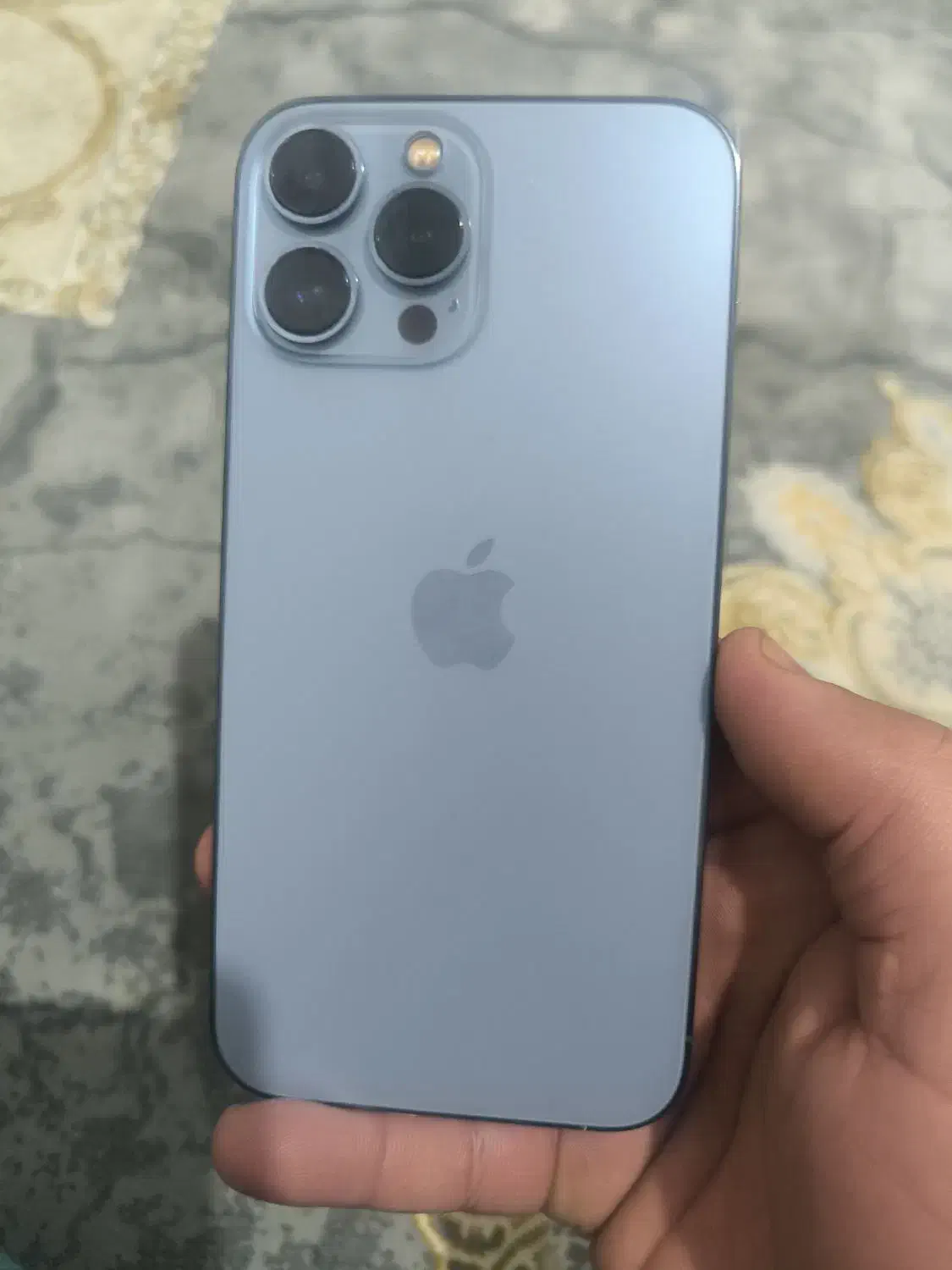 ایفون 13پرومکس 512بدون ریجستر در حد نو|موبایل|مهریز, |دیوار