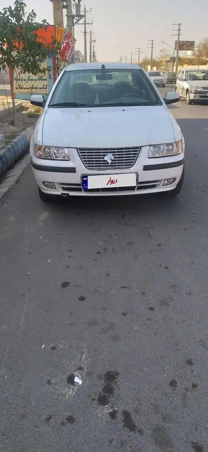 ازلحاظ فنی سالم تمامی مصرفی ها تعویض کردم|خودرو سواری و وانت|سراب, |دیوار