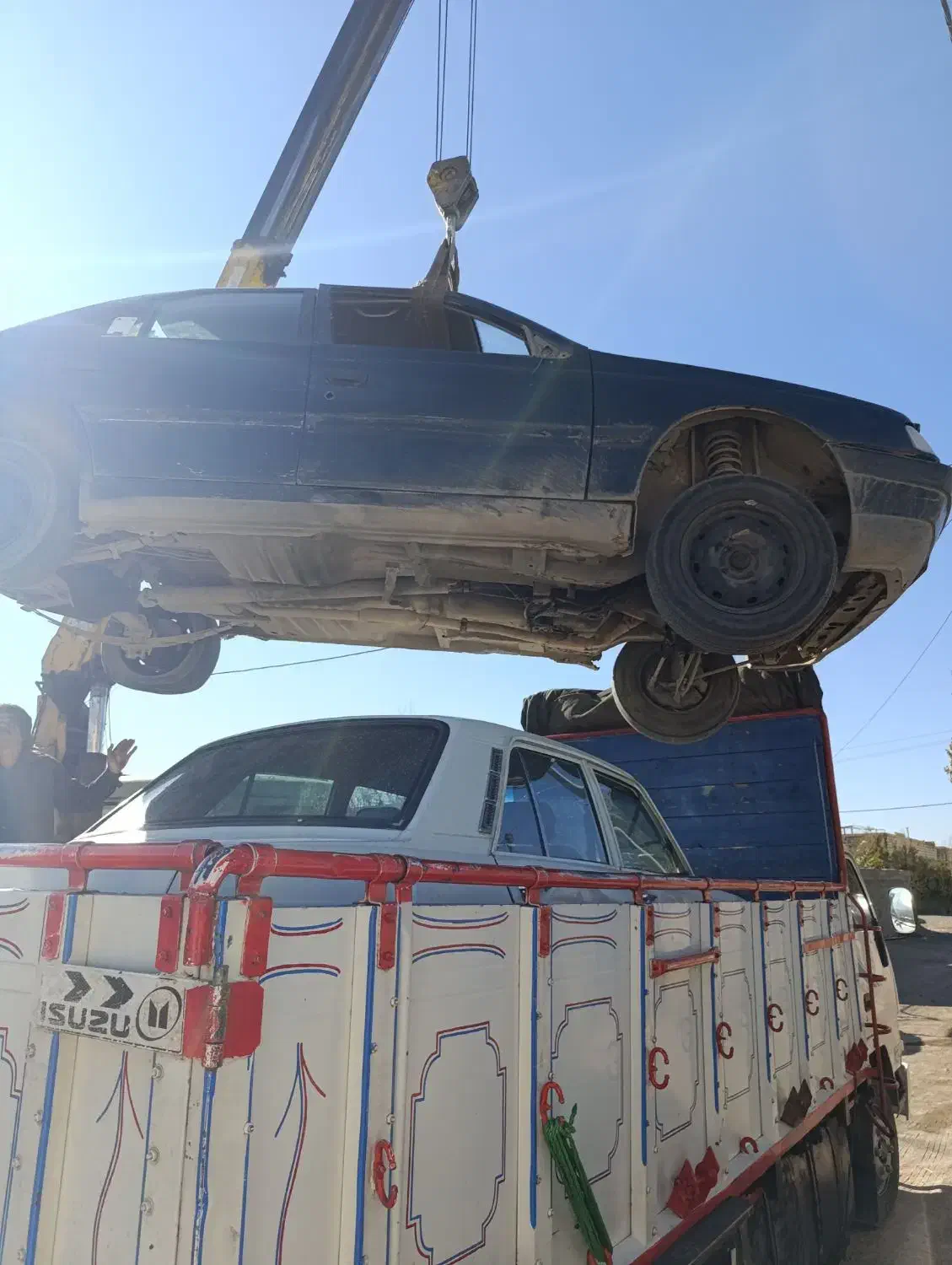 اسقاط خودروهای فرسوده|خودرو سواری و وانت|بم, |دیوار