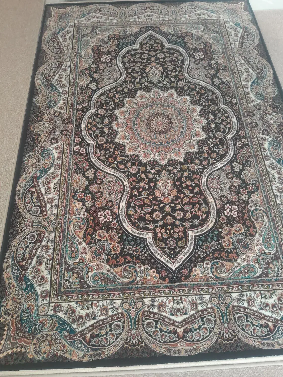 فرش ۴ متری|فرش|قرچک, باقرآباد|دیوار