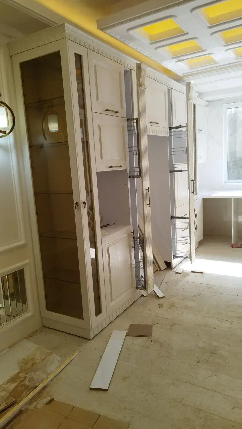 کابینت و سرویس خواب به قیمت عمده|تخت و سرویس خواب|خوی, |دیوار