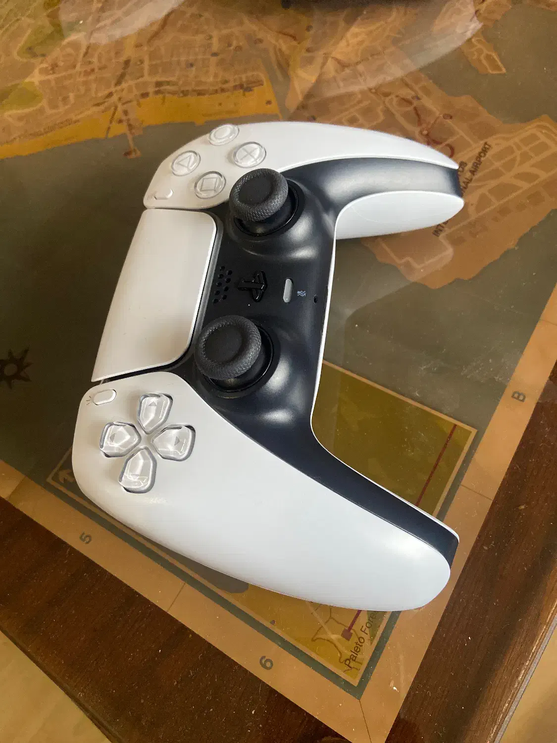 دسته ps5 اصلی داخل کارتنی|کنسول، بازی ویدئویی و آنلاین|تهران, شهرک بوعلی|دیوار