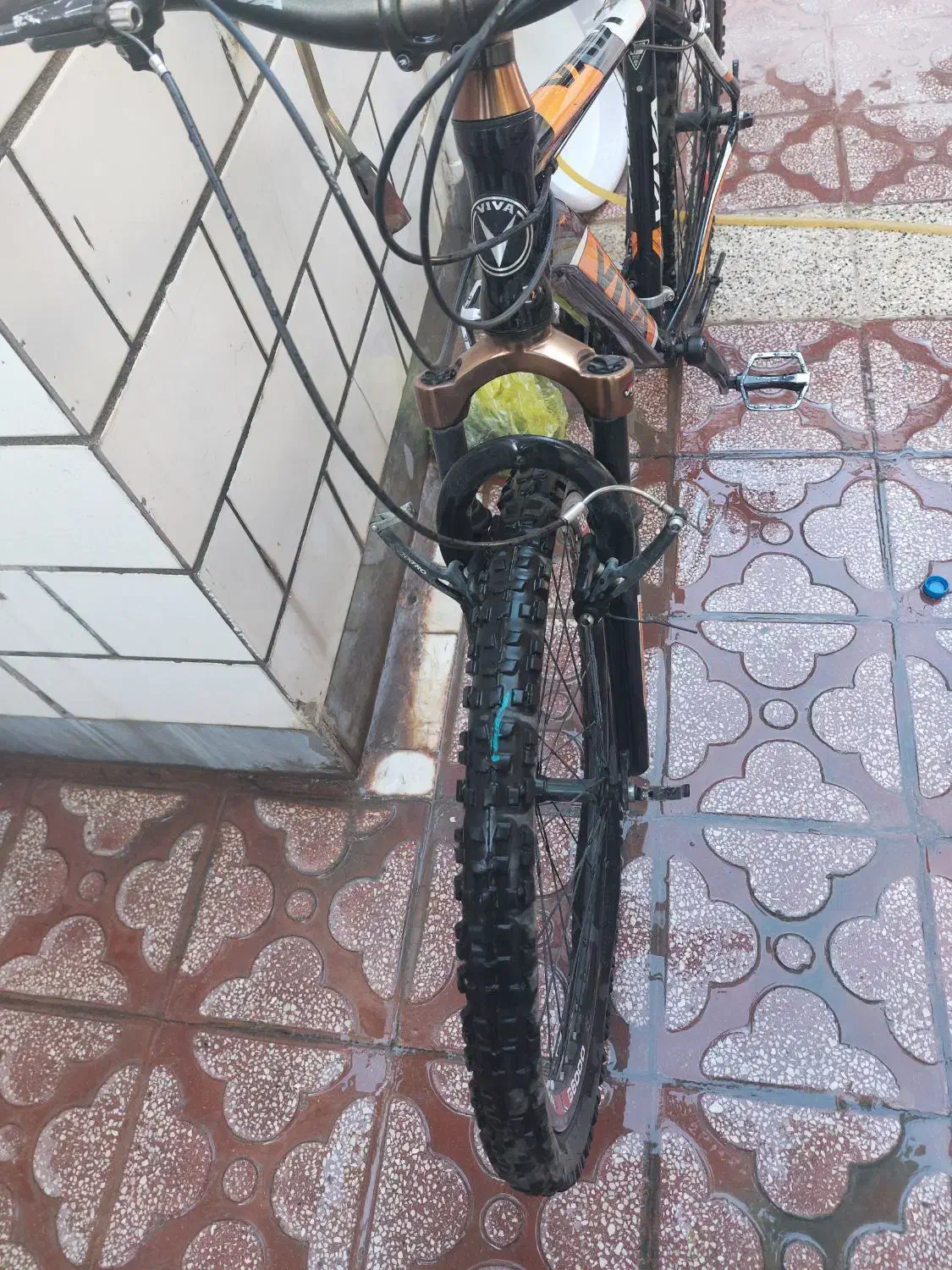 دوچرخه ویوا|دوچرخه، اسکیت، اسکوتر|اسلامآباد غرب, |دیوار