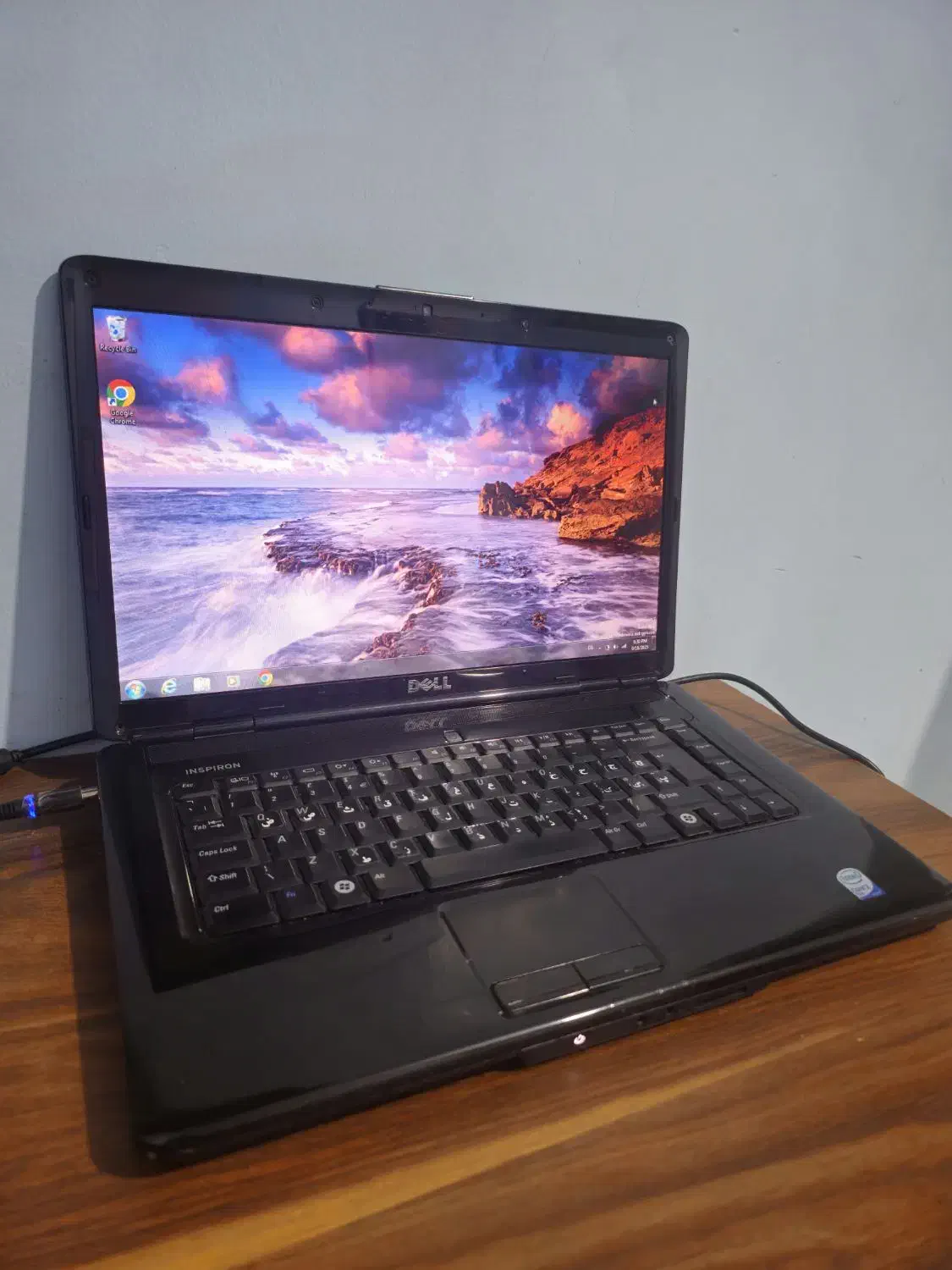 لپ تاپ دل inspiron 1545|رایانه همراه|قدس, شهر‌قدس|دیوار