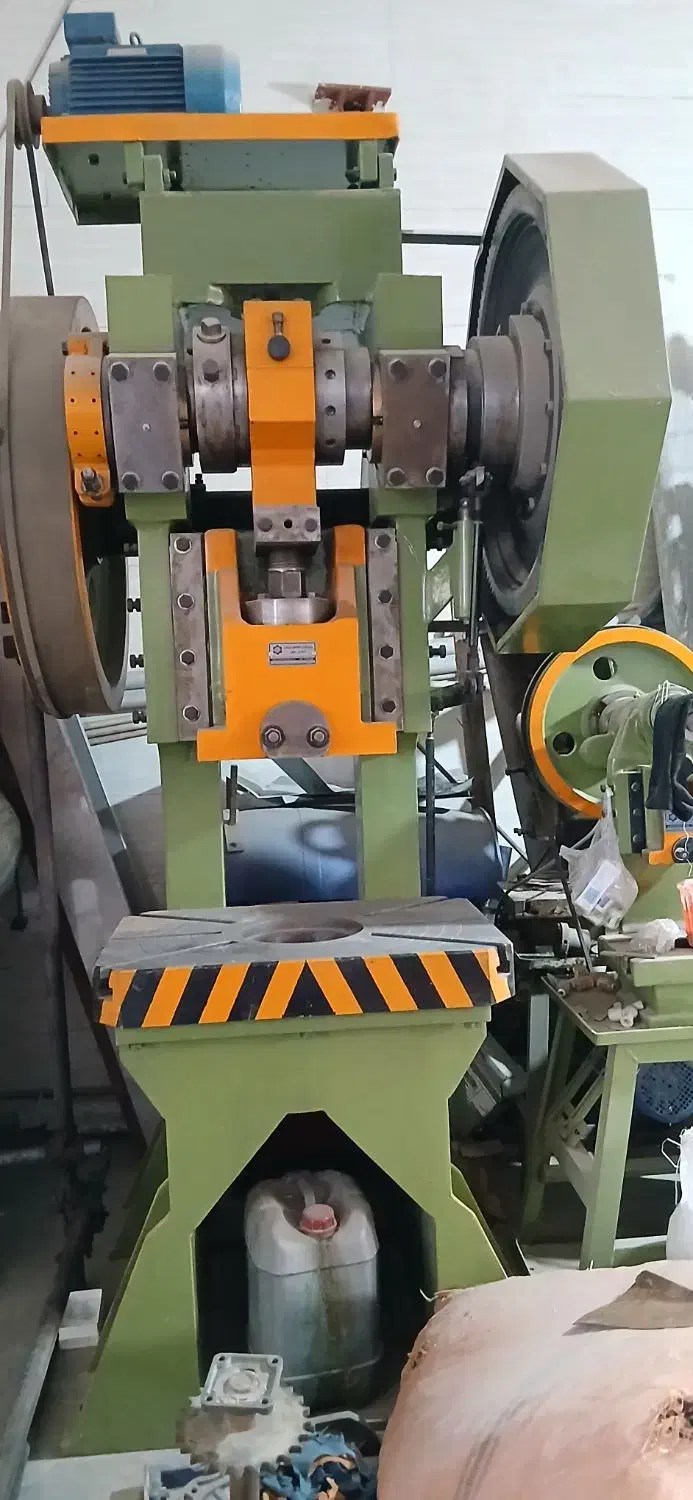 پرس ضربه ای|ماشین‌آلات صنعتی|ورامین, خیر آباد|دیوار