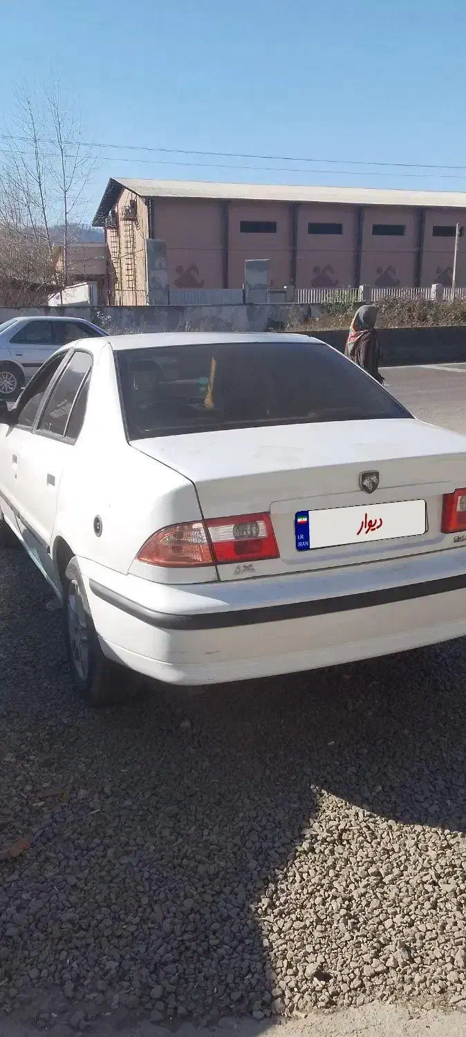 سمند ال ایکس ۹۰|خودرو سواری و وانت|تالش, هشتپر|دیوار