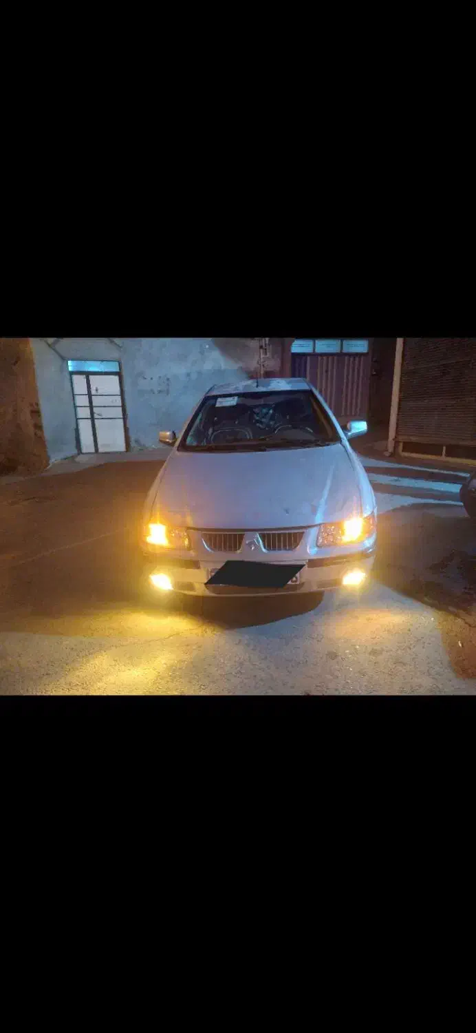 سمند ۸۲ خانگی سینه توکرم|خودرو سواری و وانت|مراغه, |دیوار