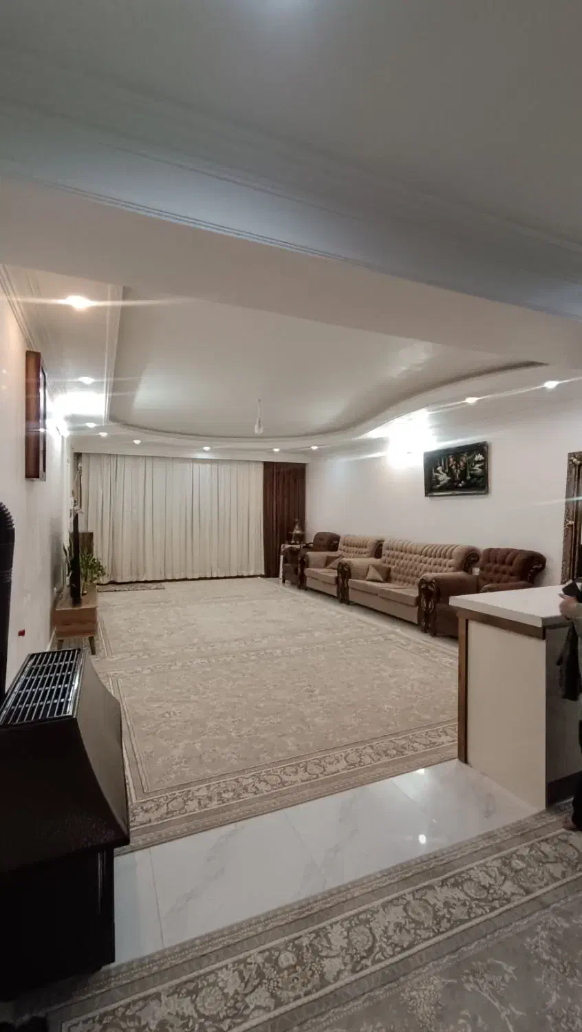 ویلایی سه طبقه طبقه بالا دوبلکس|فروش خانه و ویلا|سبزوار, شهرک جهاد|دیوار