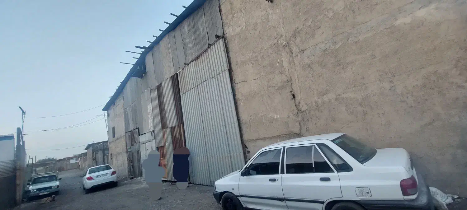 سوله و گاراژدر شهرک خلازیر برای فروش|فروش دفتر صنعتی، کشاورزی، تجاری|تهران, خلازیر|دیوار