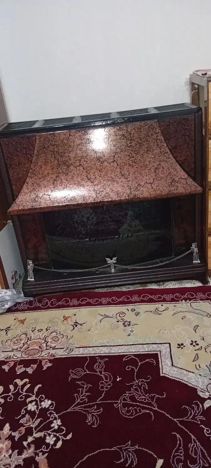 بخاری برند سوزان مدل میلاد 15000|بخاری، هیتر، شومینه|نظرآباد, نظرآباد|دیوار