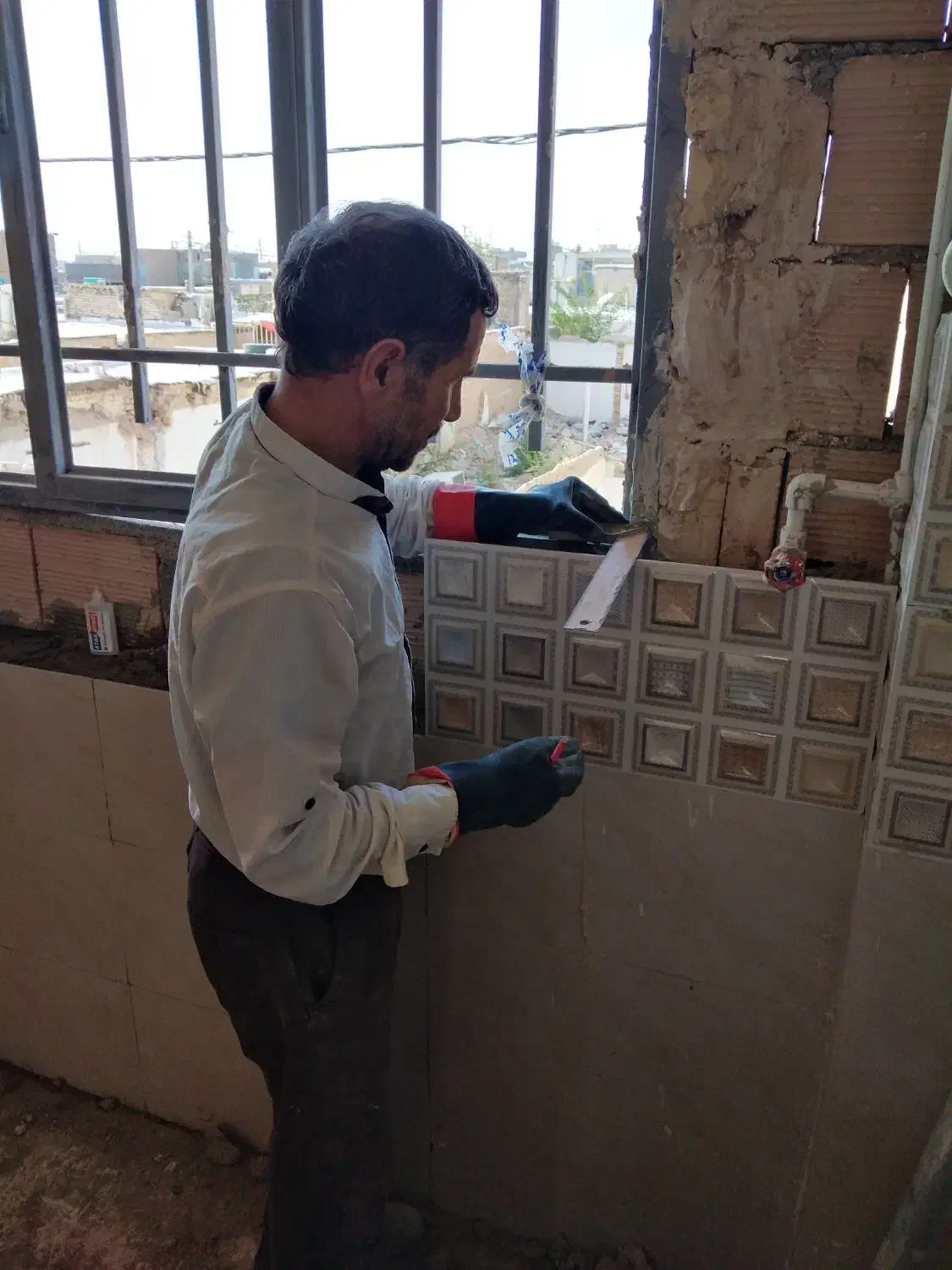 بنایی و تعمیرات ساختمان|خدمات پیشه و مهارت|اسلام‌شهر, شهرک احمدیه|دیوار