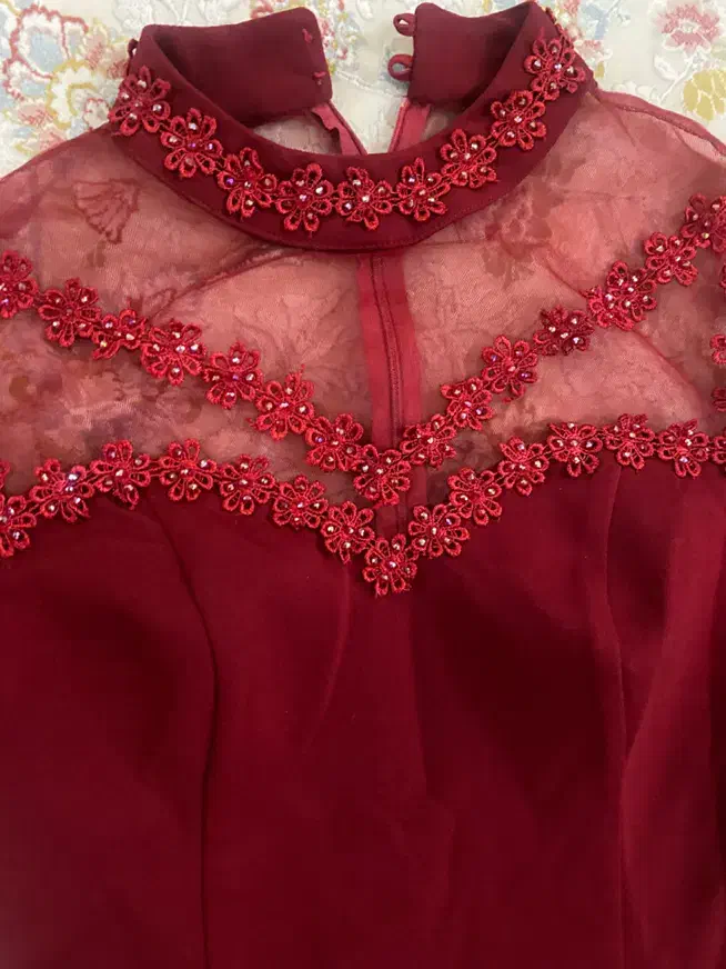 پیراهن مجلسی زیر قیمت|لباس|تهران, شهرک شریفی|دیوار