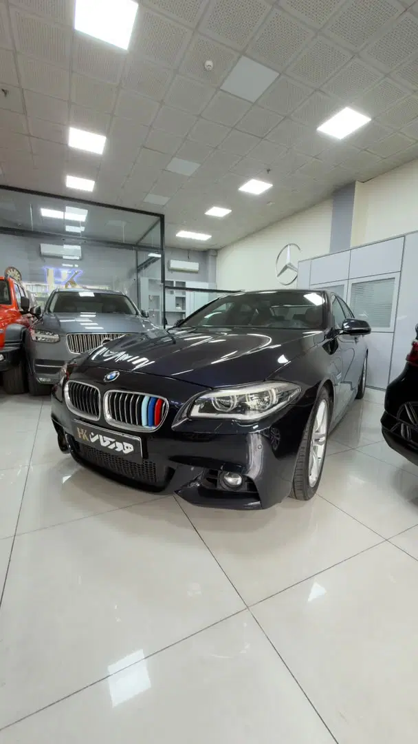 BMW 528 2015|خودرو سواری و وانت|تهران, دریا|دیوار