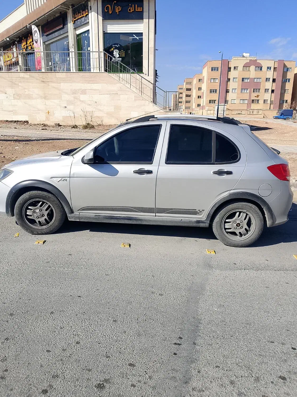 کوییک ۱۴۰۱ تمیز و سالم|خودرو سواری و وانت|فولادشهر, مسکن مهر فولادشهر|دیوار