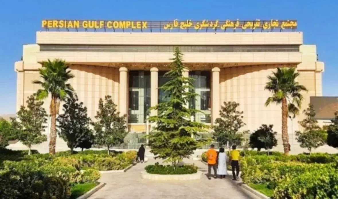 اجاره مغازه ( دفتر کار ) مجتمع خلیج فارس|اجارهٔ مغازه و غرفه|شیراز, شهرک قمشه|دیوار