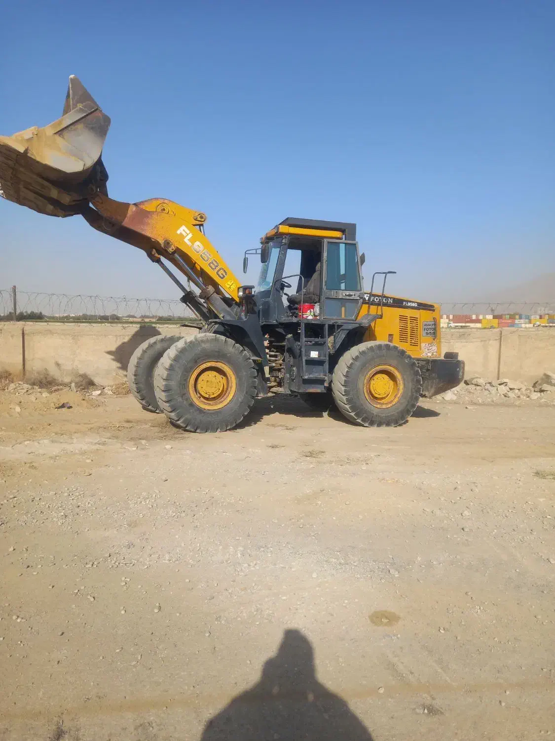 لودر زدل۵۰|خودرو سنگین|قدس, شهر‌قدس|دیوار